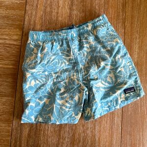 Patagonia Kids’ Boys’ Baggies Shorts Swim Trunks